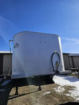 Used 2007 BENSON TRAILERS A3960F50 Dump Trailers Wisconsin US | Proxy Equipment #1378064