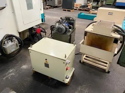USED DAHLIH X: 1250 - Y: 650 - Z: 700 MM CNC