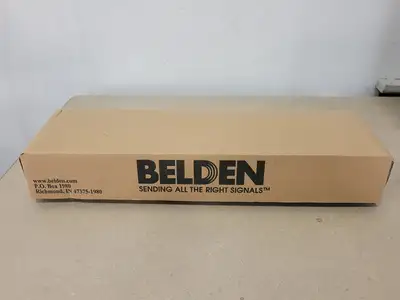 NEW BELDEN RVAPPF2U48BK-P