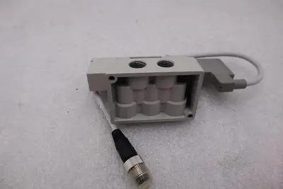 SMC SV3500-5W1U-02T / SV35005W1U02T (BRAND NEW) 18 AVAILABLE STOCK S-389