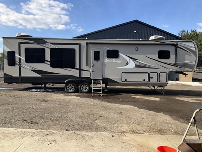 Used 2021 HIGHLAND RIDGE MESA RIDGE Campers, Caravans, Motorhomes Michigan US | Miedema Asset Management Group #1579962