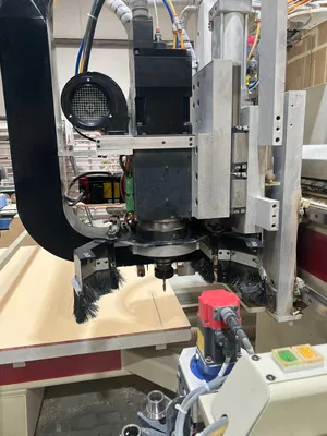 2003 KOMO VR 512 MACH ONE Routers | Pro Tech Machinery (7)