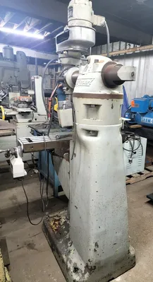 BRIDGEPORT SERIES 1 Mills, Vertical | Cleveland Machinery Sales, Inc. (3)