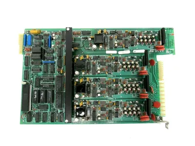 REFURBISHED WESTINGHOUSE 7379A62G02 ANALOG INPUT CARD 2QRT10