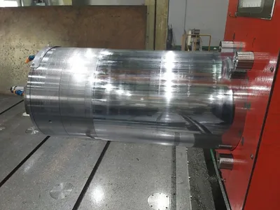 2014 SNK BFR 3500 RAM Boring Mills Horizontal Floor Type | USED CNC (8)