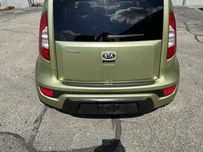 USED 2013 KIA SOUL