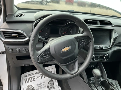 Used 2021 CHEVROLET TRAILBLAZER SUVs Michigan US | Miedema Asset Management Group #1313913
