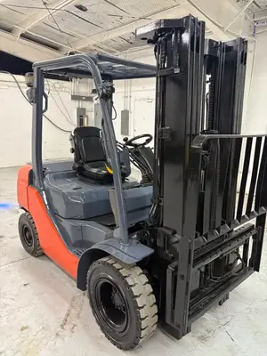 Used 2017 TOYOTA 8FDU25 Misc Forklifts Texas US | 4K Lift Co #1502994
