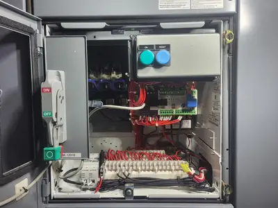 USED SQUARE D MODEL 6