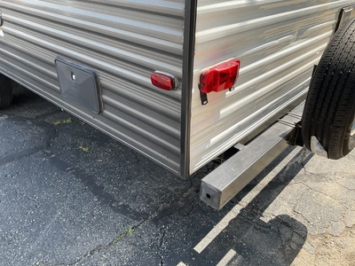 Used 2020 AVENGER FOREST RIVER Campers, Caravans, Motorhomes Michigan US | Miedema Asset Management Group #1337428