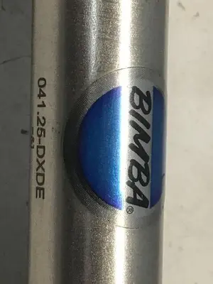 USED BIMBA 041.25-DXDE