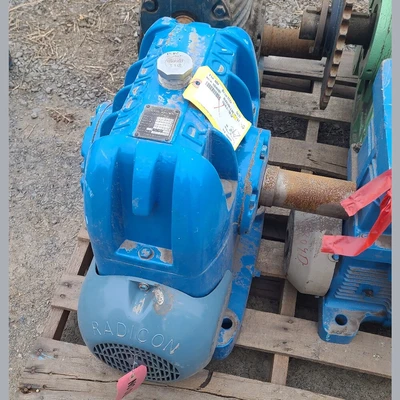 USED DAVID BROWN RADICON AU700