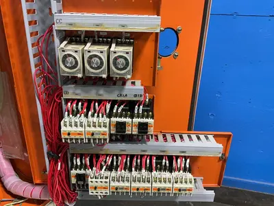 Used WASINO ENGINEERING PUX 25 O.B.I. Presses Ohio US | HGR 24 #1326216