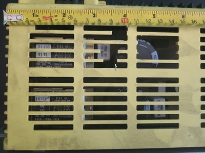 USED FANUC A06B6066H005
