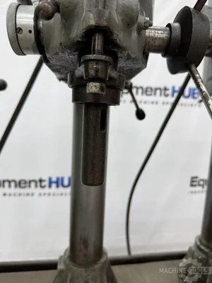 USED DELTA Heavy Duty & Sensitive Single Spindle Drills