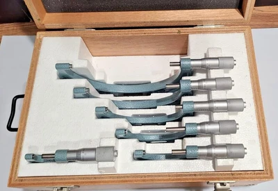 Mitutoyo 7567567567567567567 Micrometers | Amiron Machinery (3)