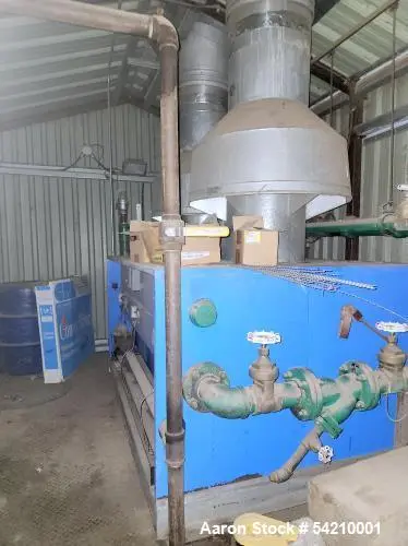 Used ALLIED ENGINEERING AAE-3000 Boilers Illinois US | Aaron Equipment #338755