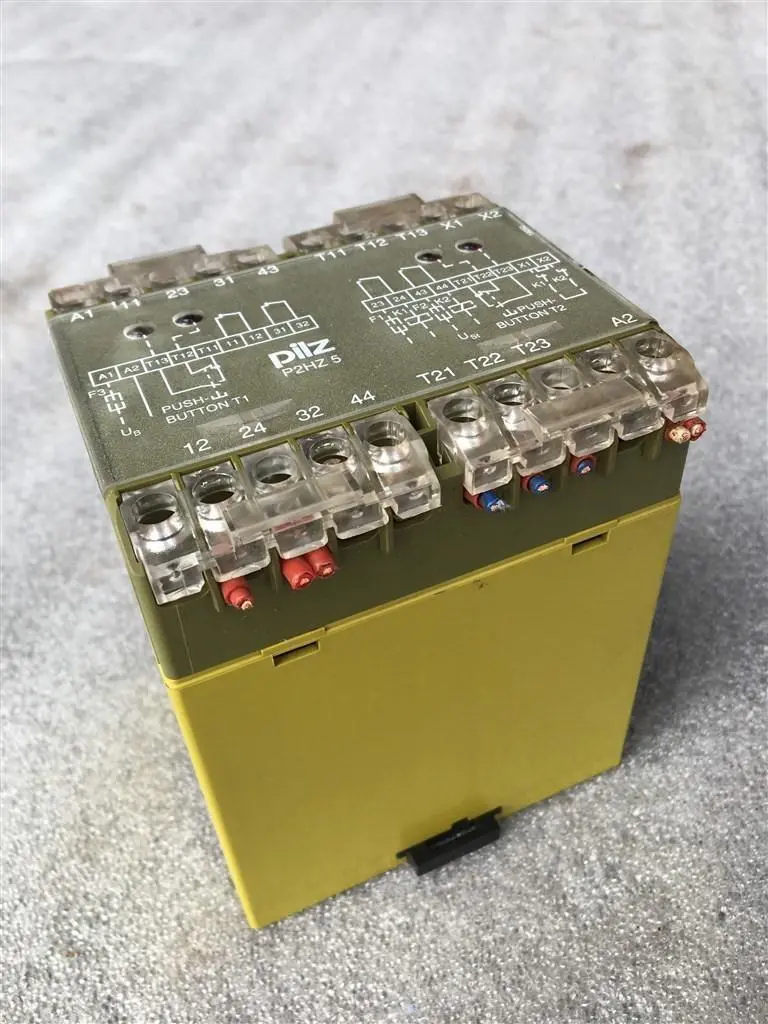 USED PILZ P2HZ5 06719