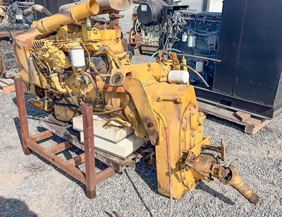 Used 1998 KOMATSU / CUMMINS 5.9L DIESEL ENGINE Diesel Engines Pennsylvania US | East West Machinery & Drilling #1417784