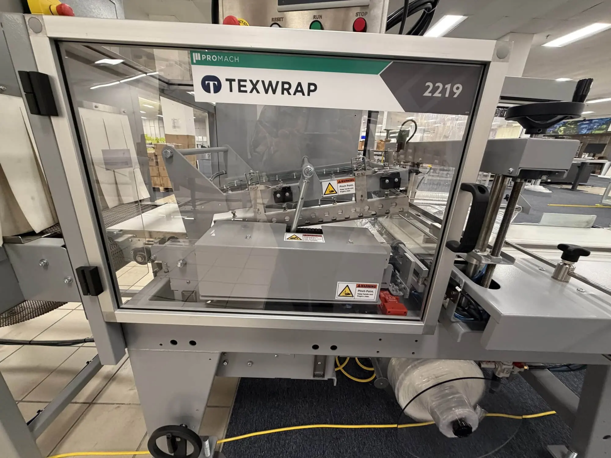 USED 2023 TEXTWRAP 2219L-MTX23030