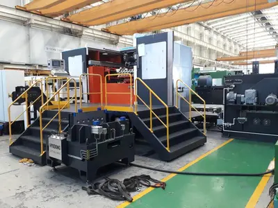 Used 2019 HYODONG HRBP-623 Parts Formers | Walden Machinery #1289050