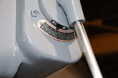 USED 1968 CLEEREMAN DC25