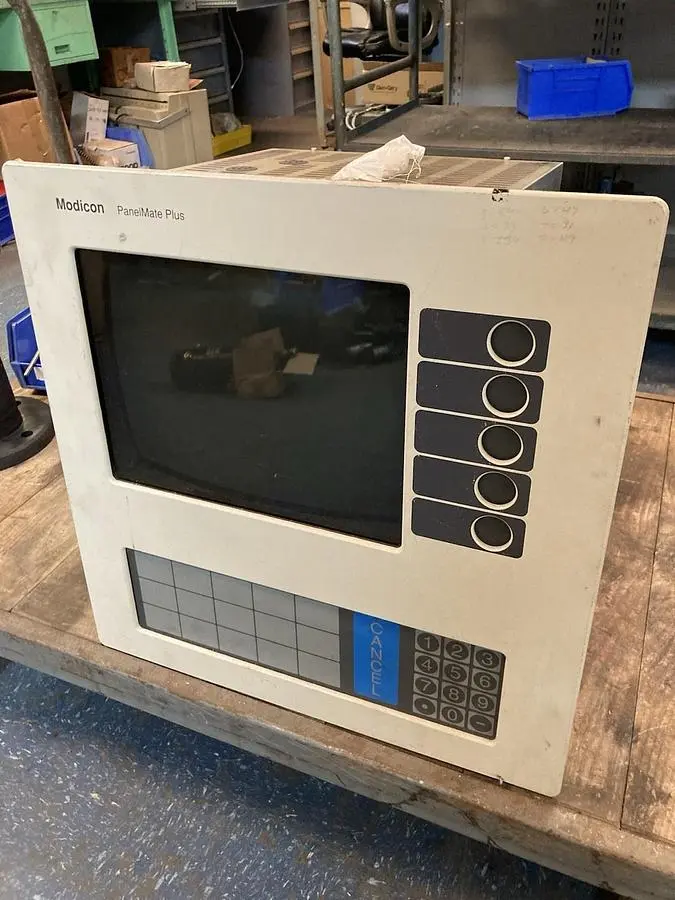USED MODICON 91-01213-01/09-00295