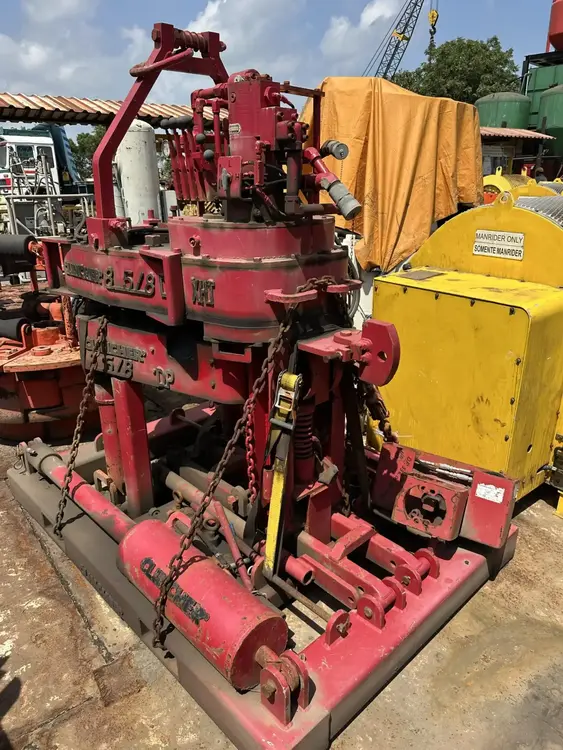 Used CLINCHER _UNKNOWN_ Spinning Lathes IN | Oil The Woodlands Group #1501406