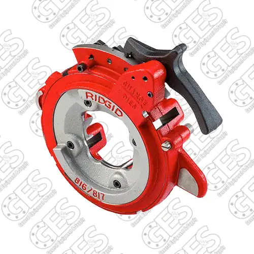 Used RIDGID 817 Die Heads South Carolina US | General Equipment and Supply #1491487