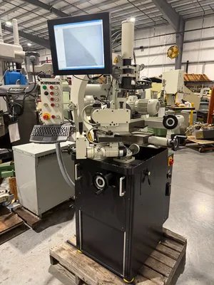2009 KIRNER K42 Grinding Machinery | GMT (20)