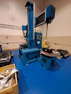 Used 2014 ARC SPECIALTIES ARC05PL Arc Welders Ohio US | HGR 24 #1411926