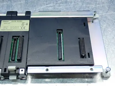 Used OMRON CS1WBC053 PLC Expansion Units Ohio US | HGR 24 #751726