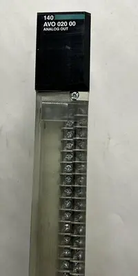 USED SCHNEIDER ELECTRIC 140AVO02000
