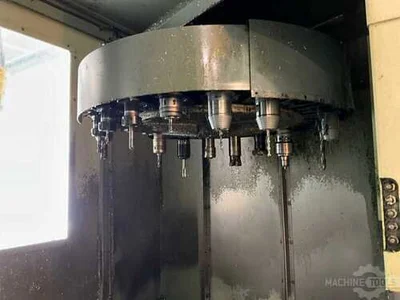 Used 2000 MAS MCV 1000 Vertical Machining Centers NL | Mach 4 Metal #1318308
