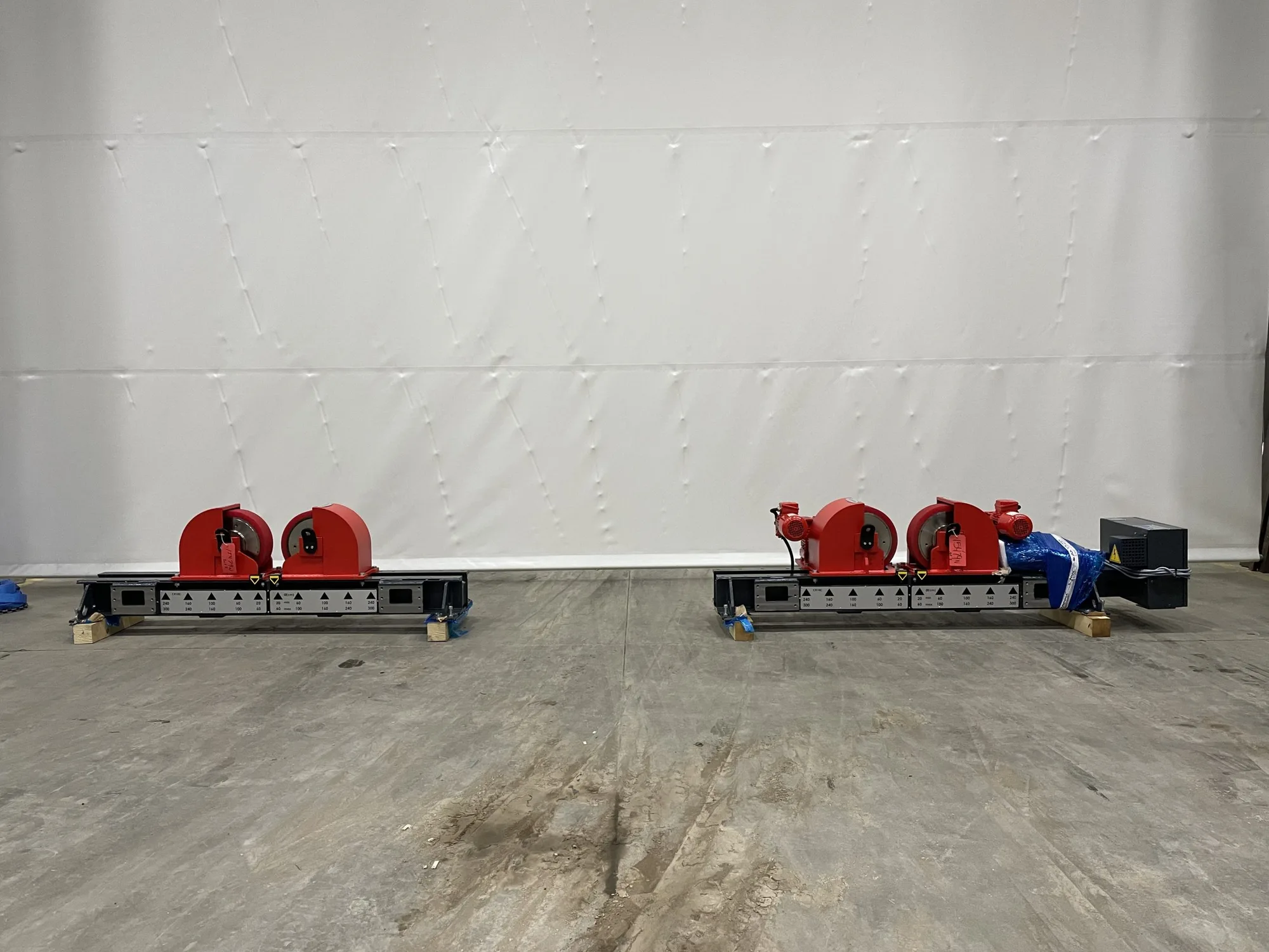 Akyapak CR10 Conventional Rotator 10 Ton