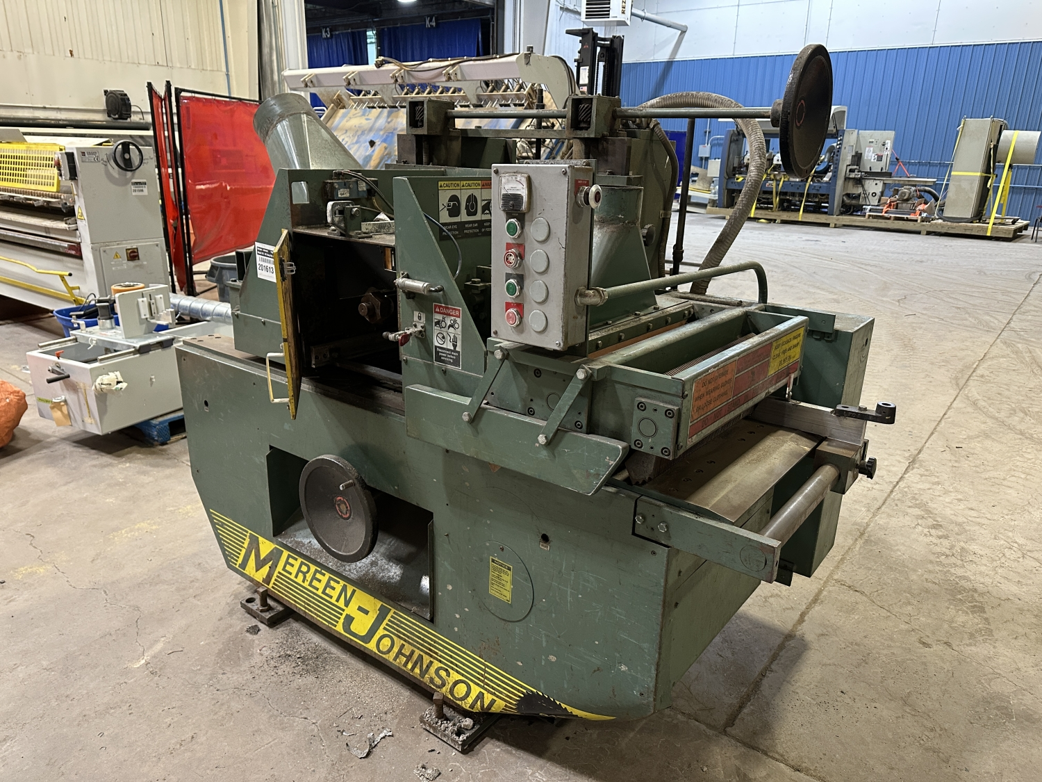 USED MEREEN-JOHNSON 312-DC