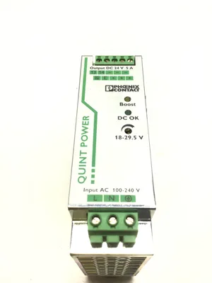 Phoenix Contact QUINT-PS/1AC/24DC/5 Power Supply