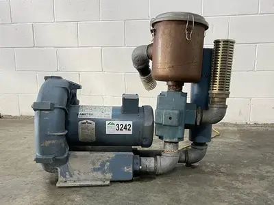 USED AMETEK ROTRON DR606CK72M