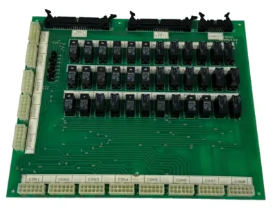 NEW TOYODA TAP-3001 OUTPUT RELAY BOARD TAP300I