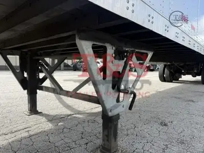Used 2025 WABASH _UNKNOWN_ Box Trailers Illinois US | T&S Trailer Pool #1509491