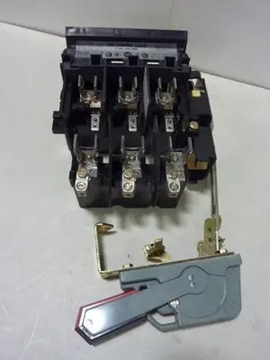 USED ALLEN BRADLEY 1494V-DS30 SER A