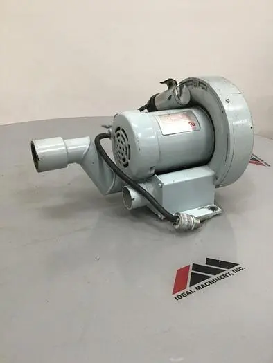 Used SPENCER VB-002SE-U Blowers Michigan US | Ideal Machinery #593716