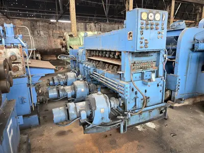 Used CAUFFIEL N/A Levelers Ohio US | G-2000, Inc. #1475876