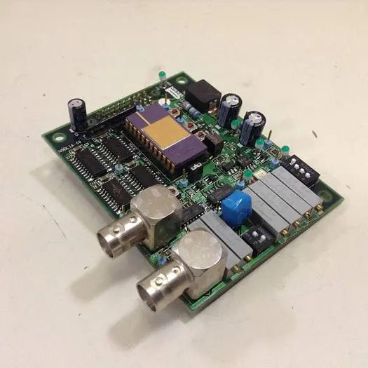 Used NISSEI 4TP-3B256 Circuit Boards Michigan US | Ideal Machinery #571877