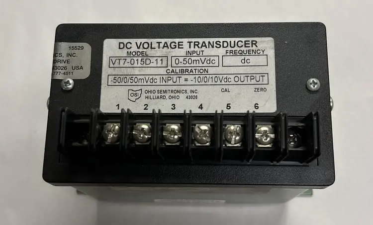 New | in-Stock OHIO SEMITRONICS VT7-015D-11 Miscellaneous Equipment (Electrical & Power) | Surplus Asset Holdings #1203341