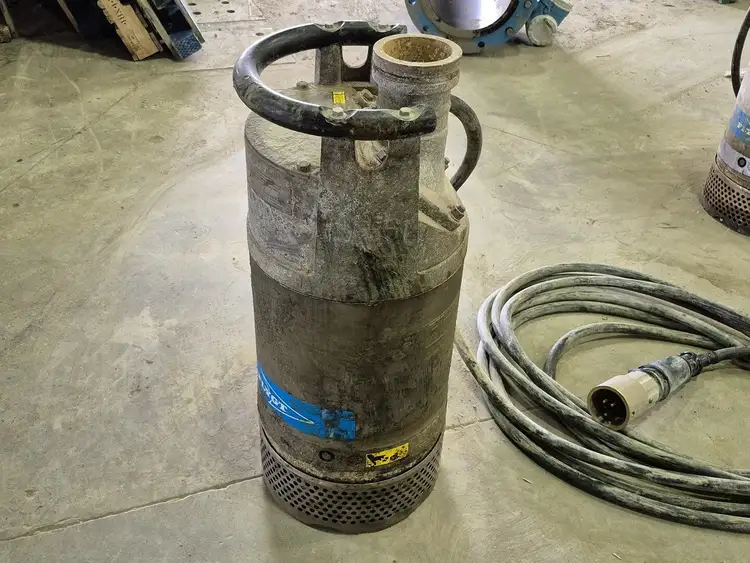 Used FLYGT 2660-181 Parts (Hydraulics and Pneumatics) British Columbia CA | Lenmark #256132