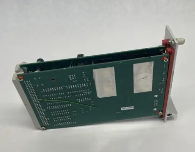Used F&K Delvotec Powerboard III Interface Card BROKEN PLASTIC HINGE PLC Processors Michigan US | Maverick Industrial Sales #1389654