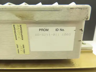Supreme Power Conversion/Modicon AS-P451-681 Remote I/O Processor w/Power Supply