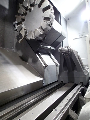 Used 2022 HAAS ST-35 CNC Lathes Michigan US | Revelation Machinery #1498433
