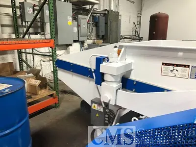 USED 2008 VECOPLAN RG 42/60 XL GRINDER